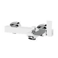 شیر حمام اهرمی آسا 